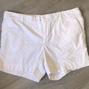 Banana Republic shorts💕💕💕